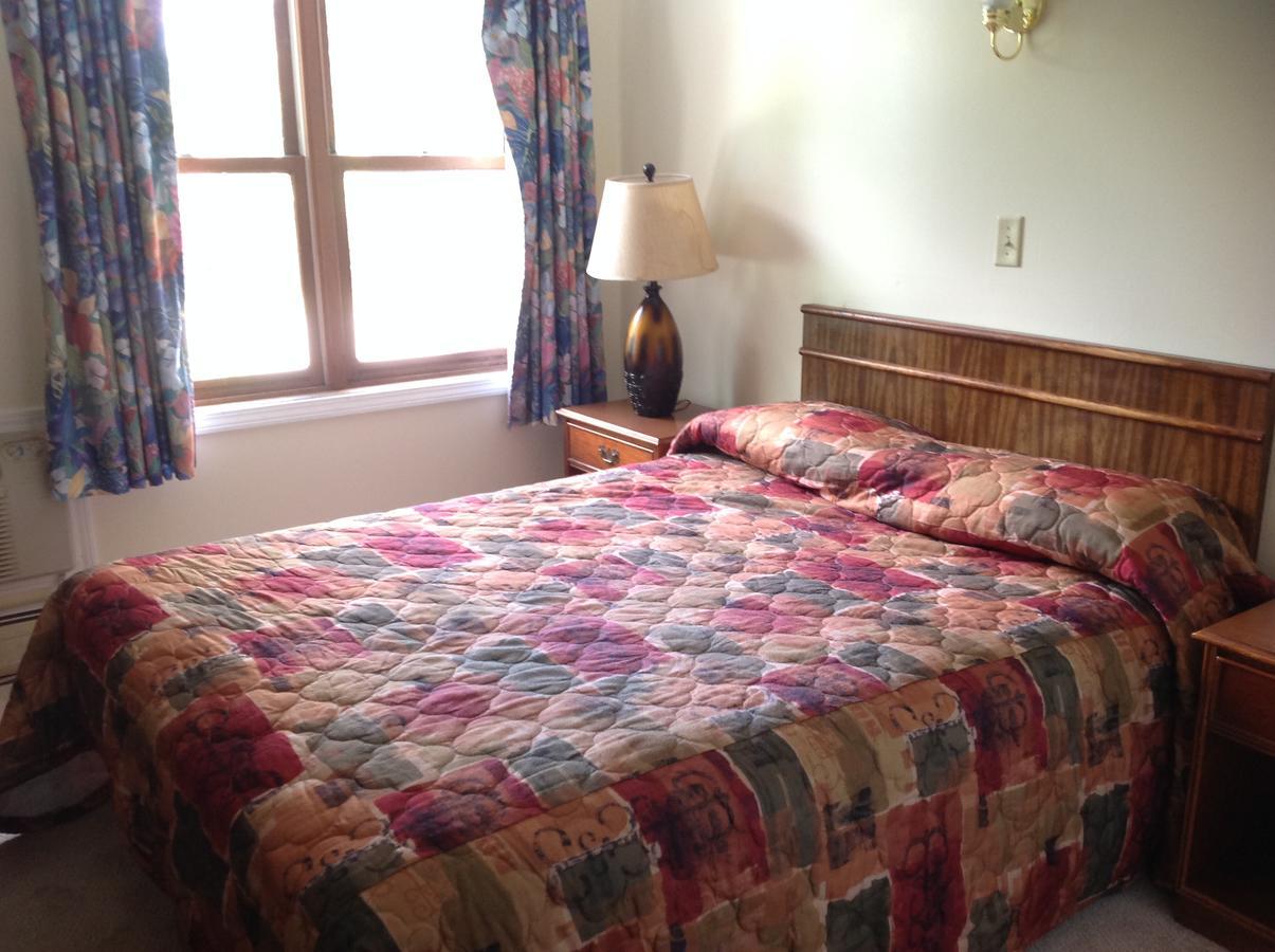 Sunrise Motel Saco Bagian luar foto