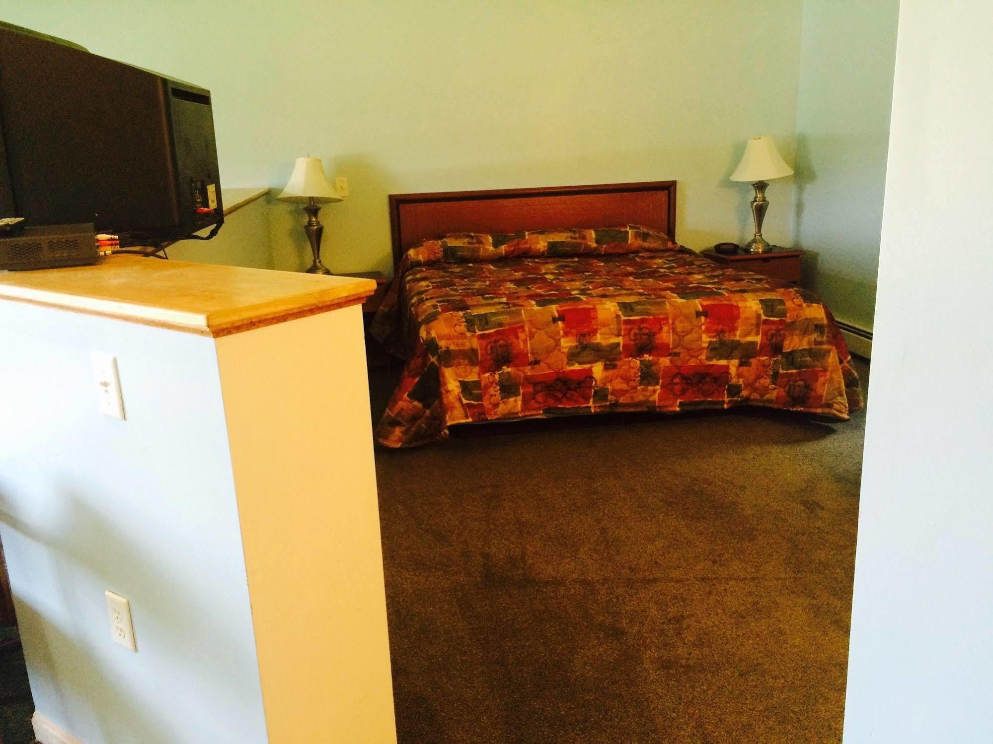 Sunrise Motel Saco Bagian luar foto