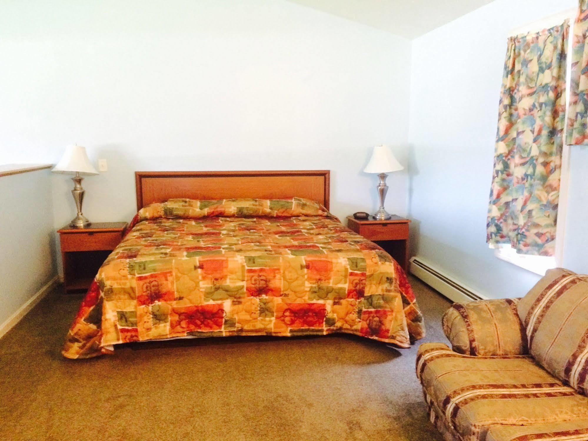 Sunrise Motel Saco Bagian luar foto